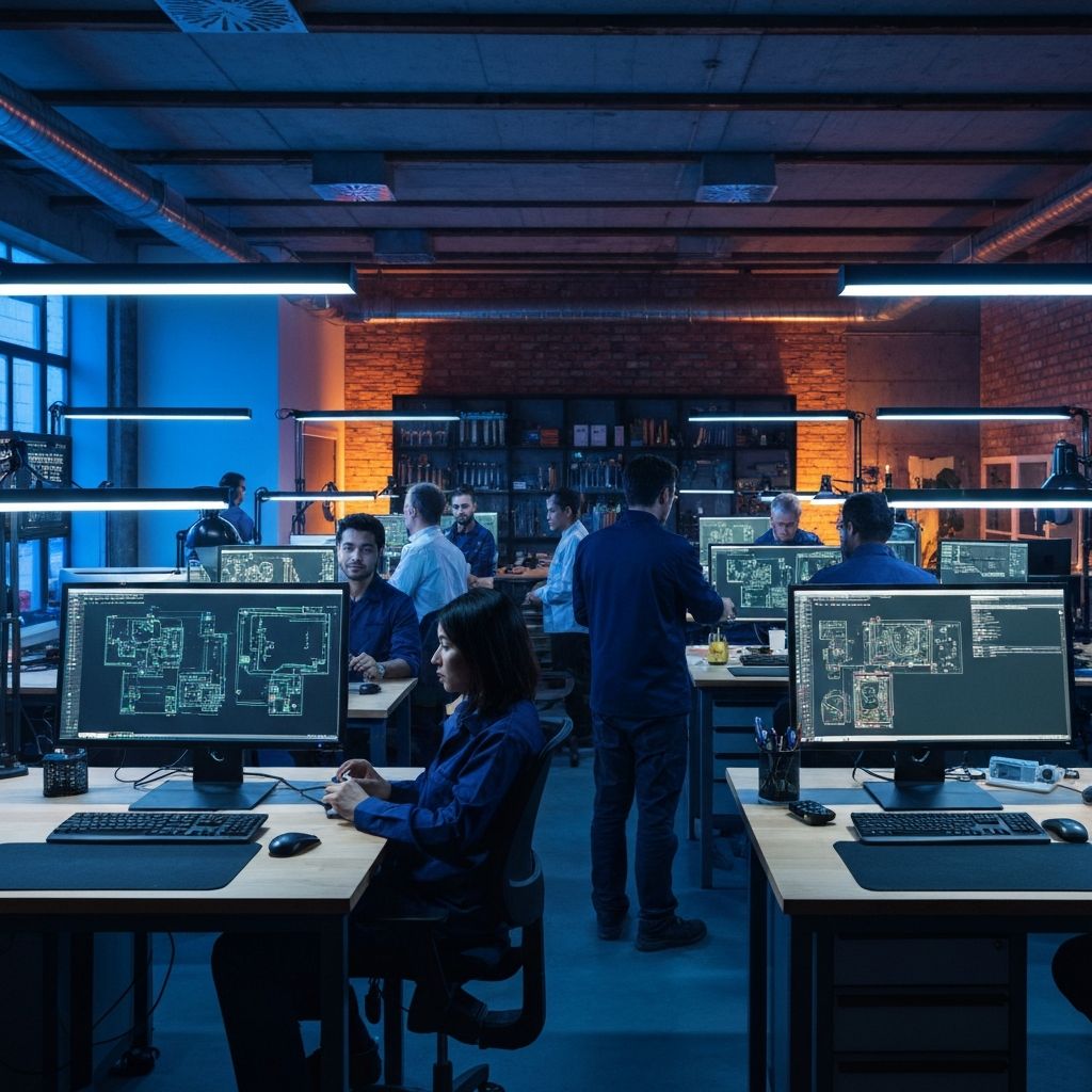 Наша мастерская